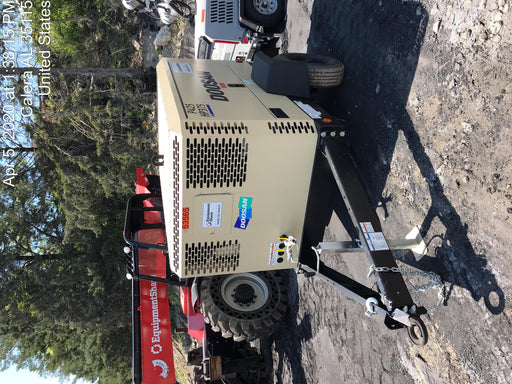 2019 DOOSAN P425/HP375WCU-T4F