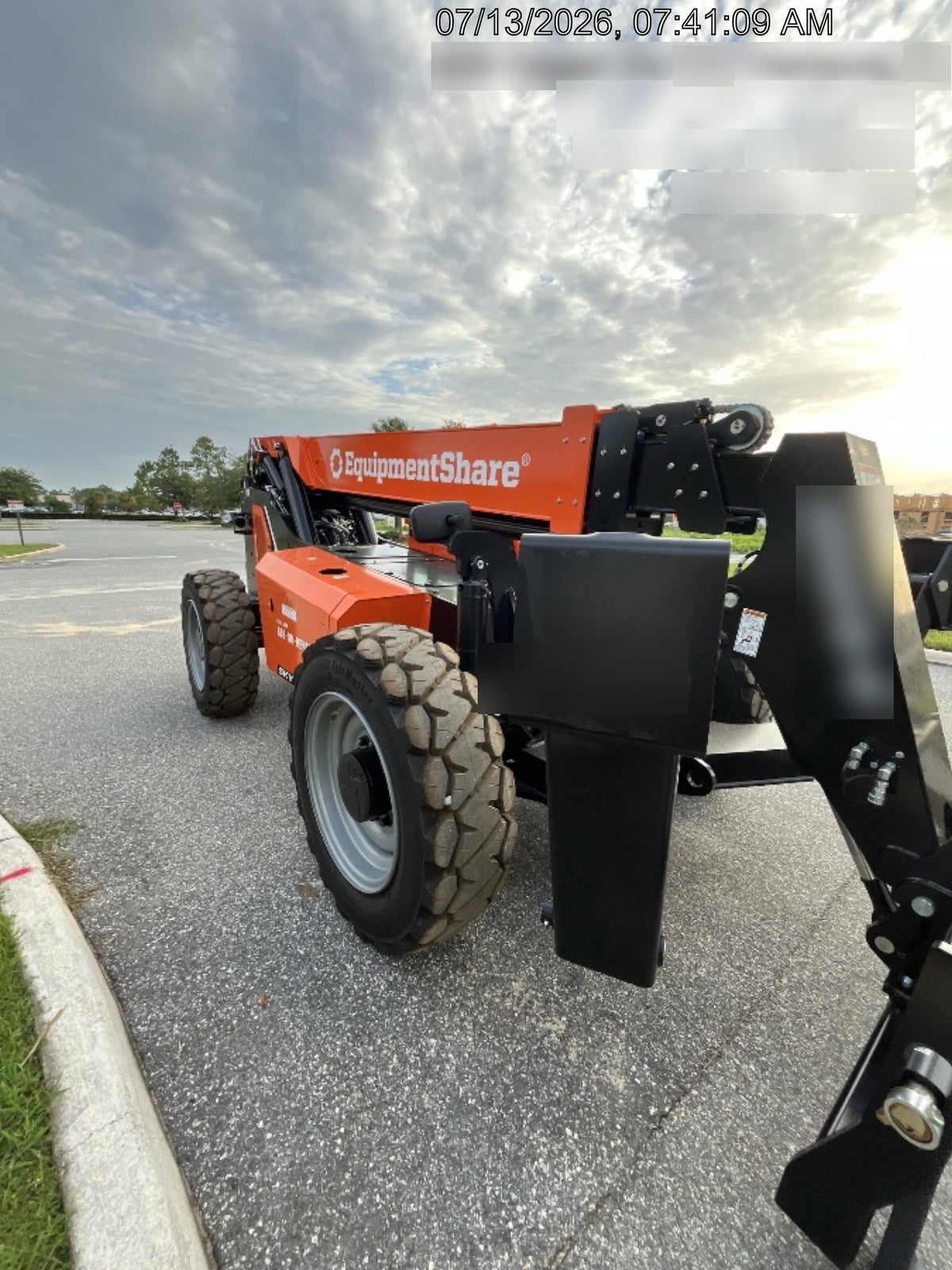 2026 SKYTRAK 10054