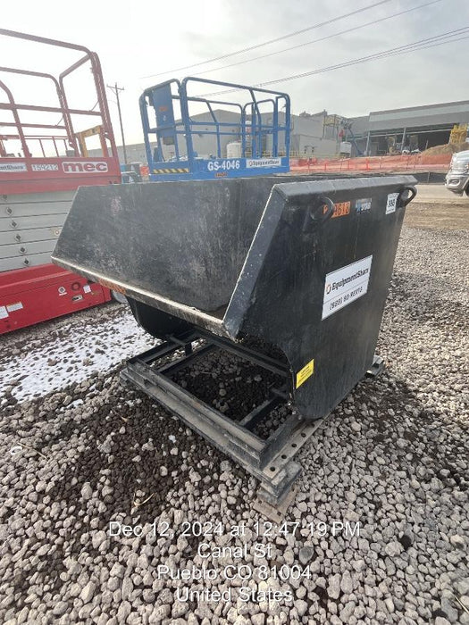 2024 STAR INDUSTRIES 1825CS-LH