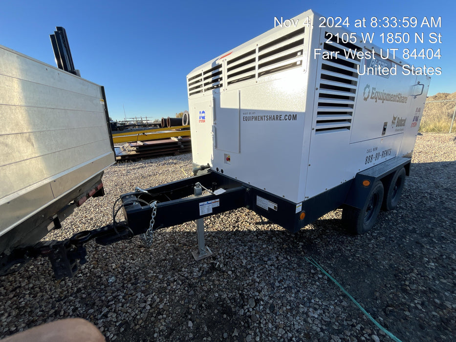 2025 BOBCAT PA825VWCU-T4F