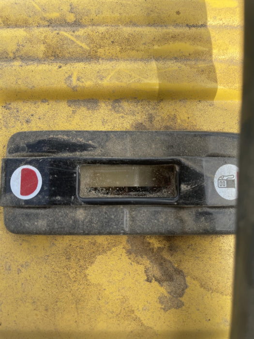 2021 Wacker Neuson GP6600A Standard 6.6kW Generator, Includes Wheel Kit. P/N: 5100042220