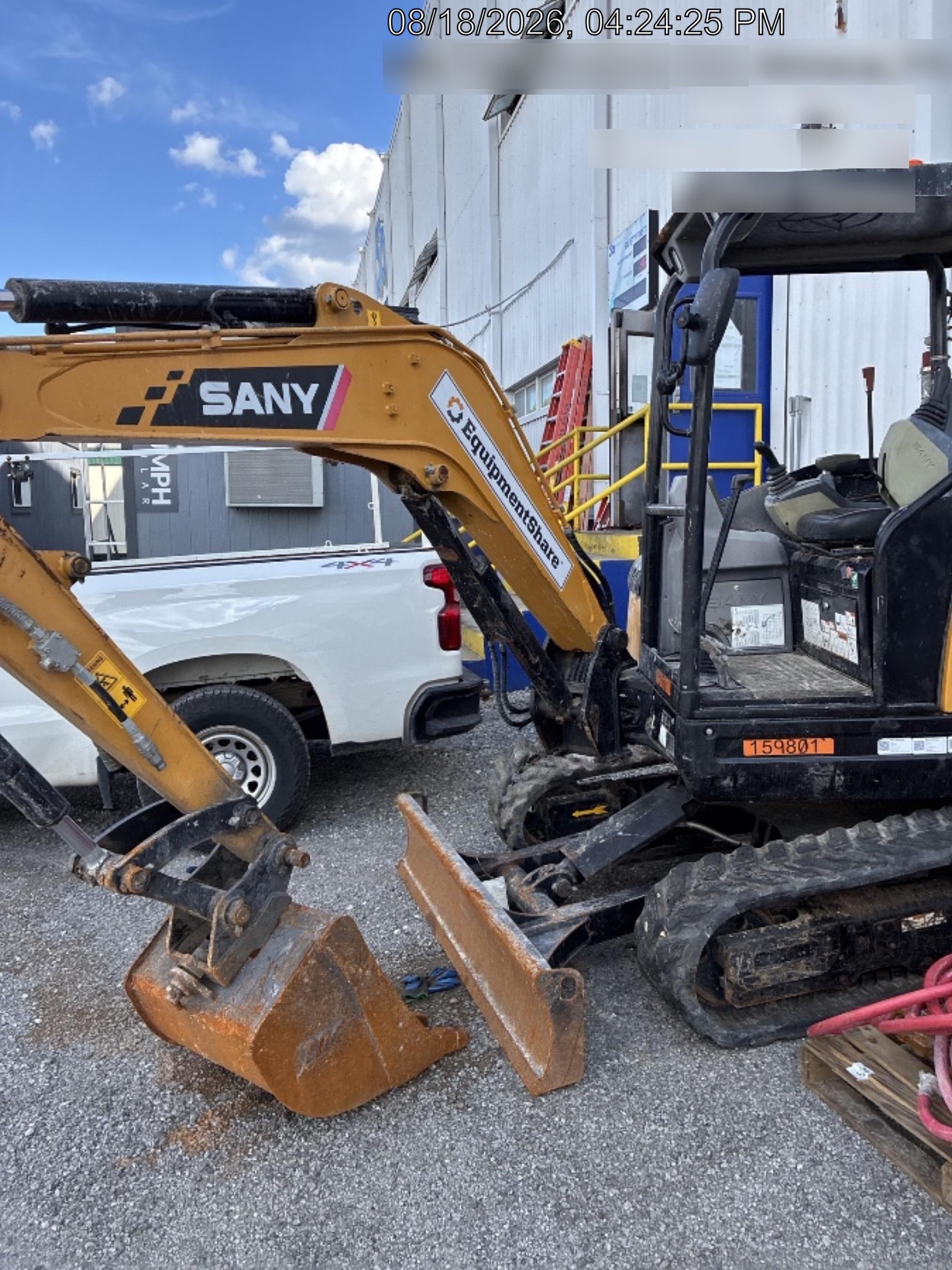 2021 SANY SY35U
