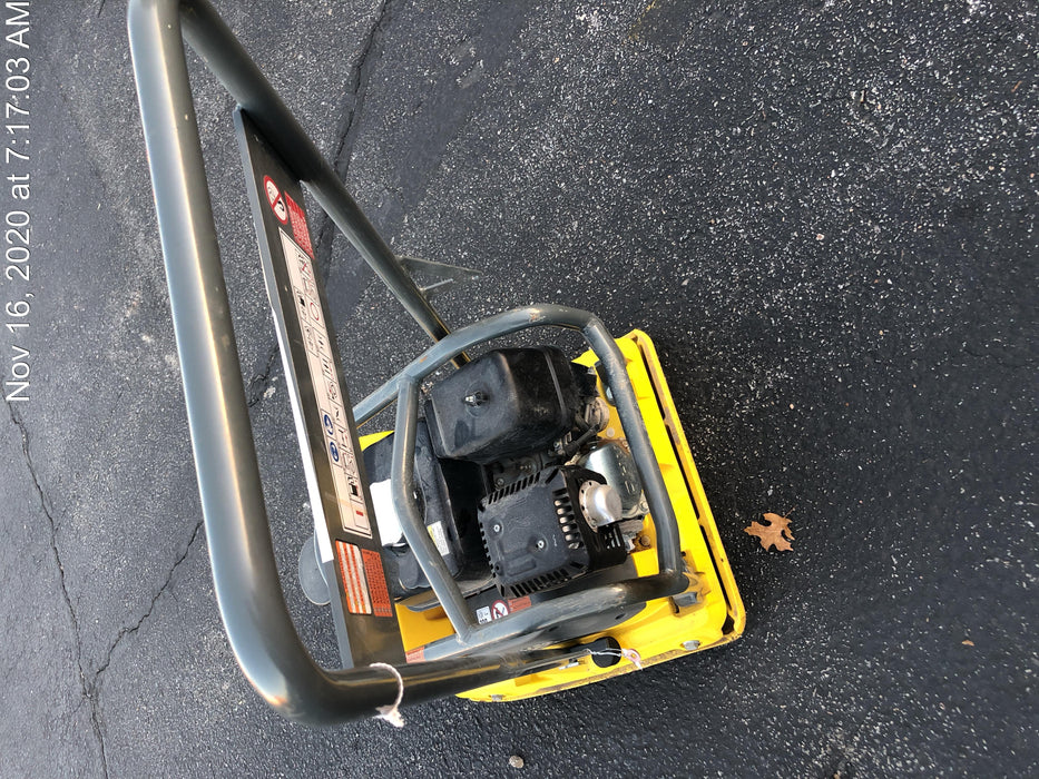 2019 WACKER NEUSON WP1550AW