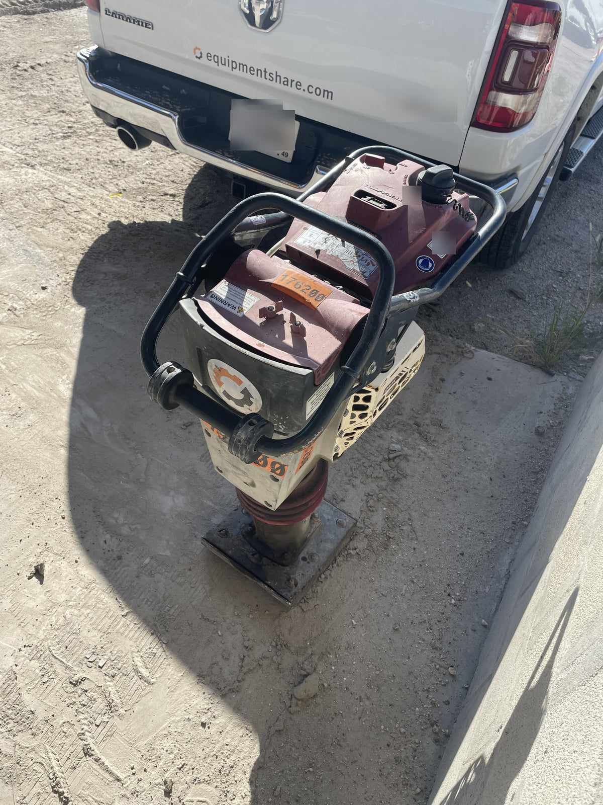 2021 DYNAPAC DR7X