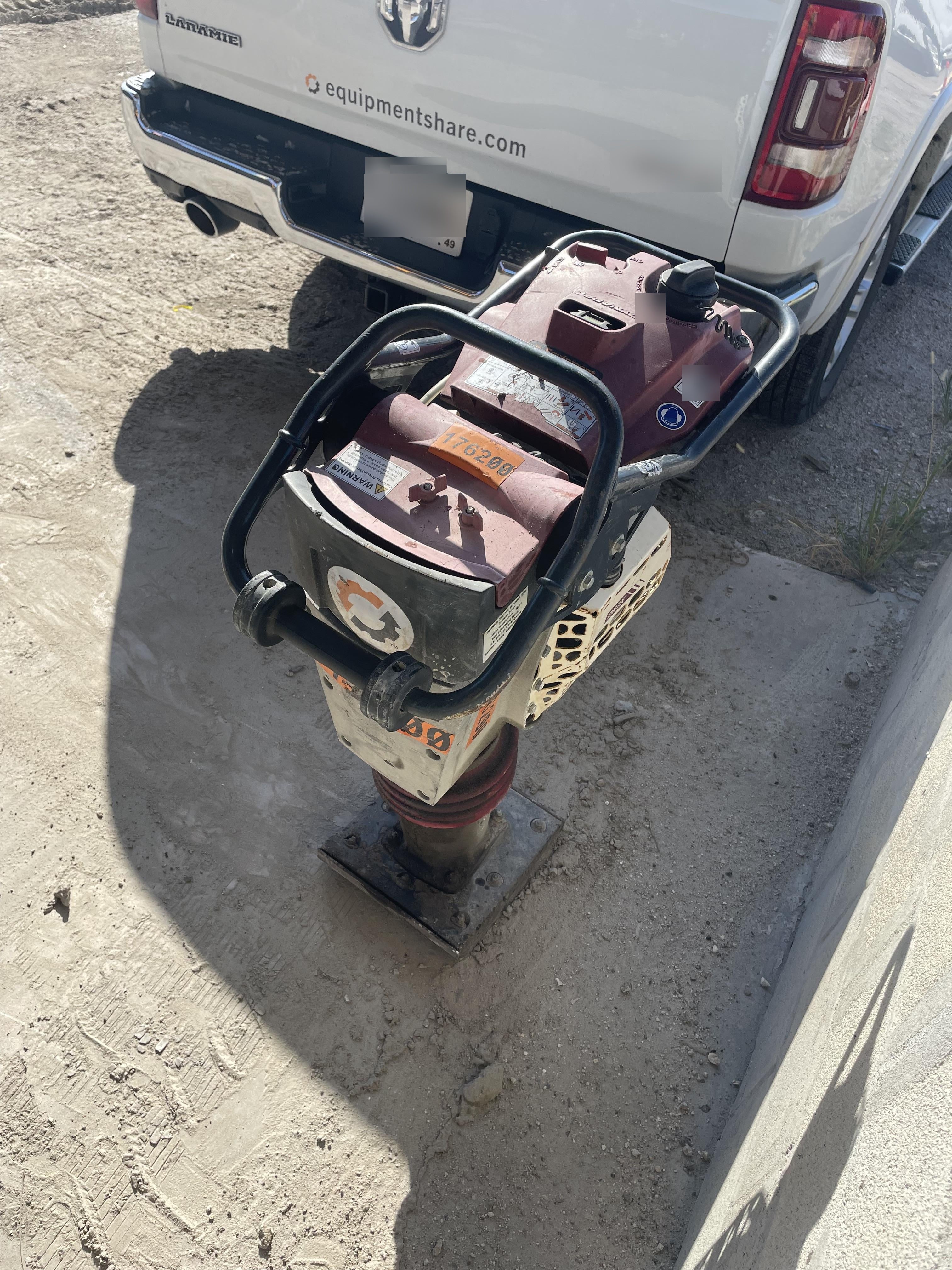2021 DYNAPAC DR7X