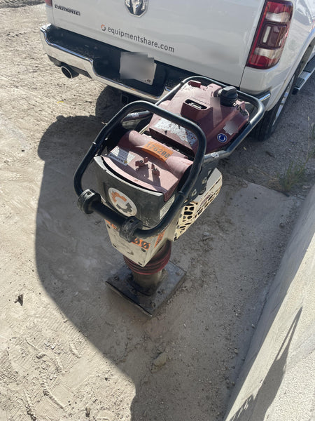 2021 DYNAPAC DR7X