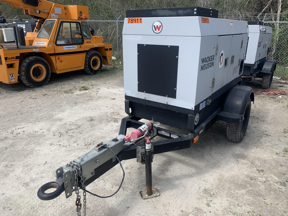 2020 WACKER NEUSON G25