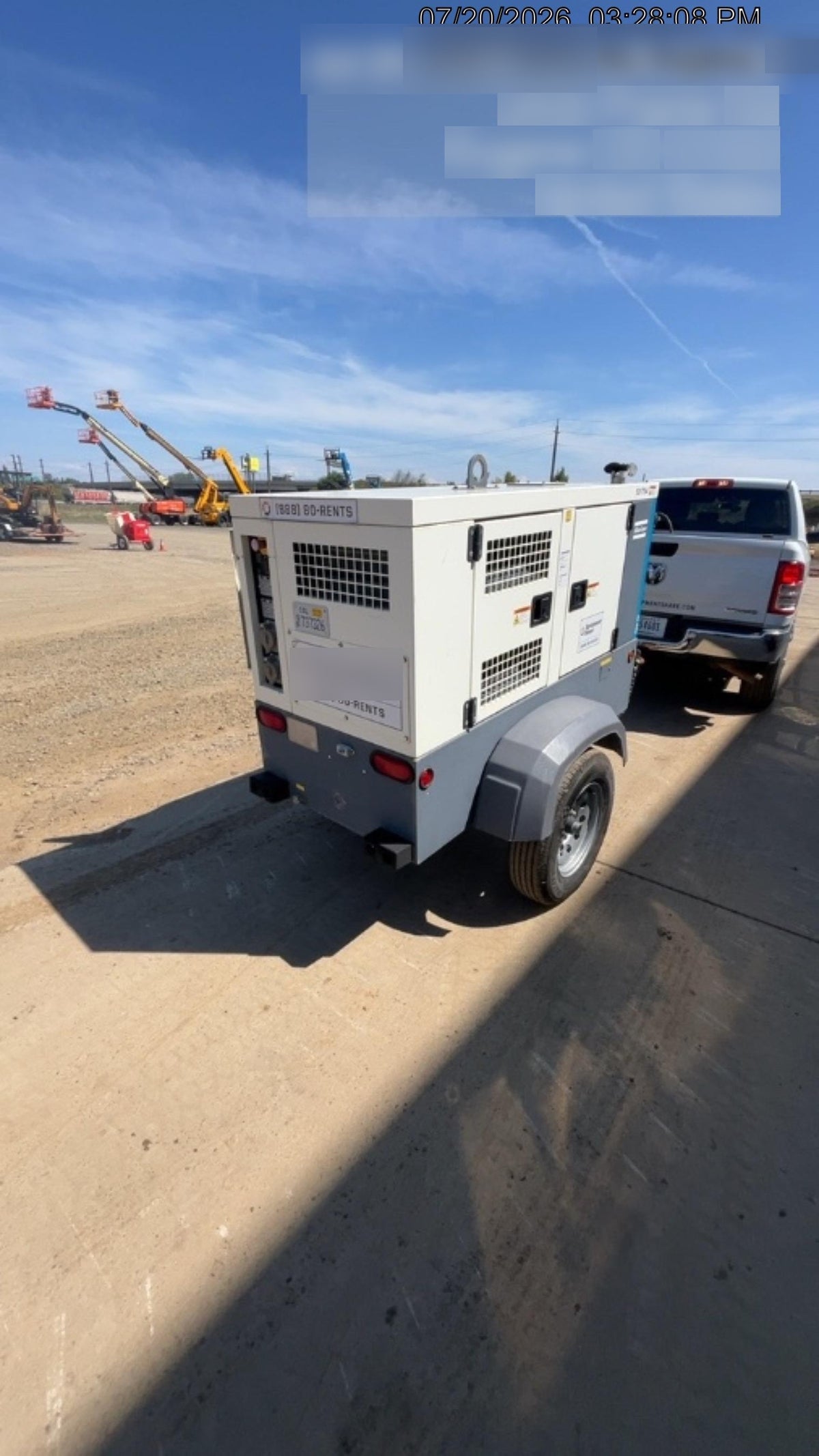 2020 ATLAS COPCO QAS25