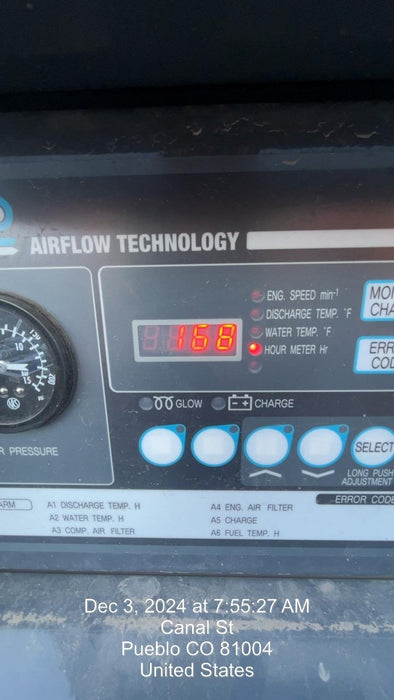 2024 AIRMAN PDS185S CWK