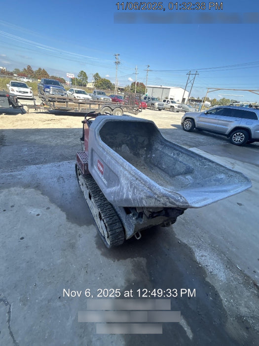 2023 TORO MBTX 2500-TS