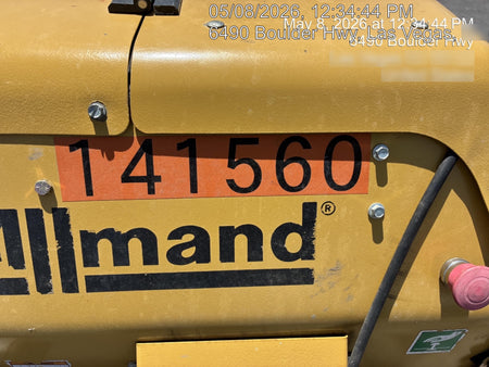2021 ALLMAND NLV3GR