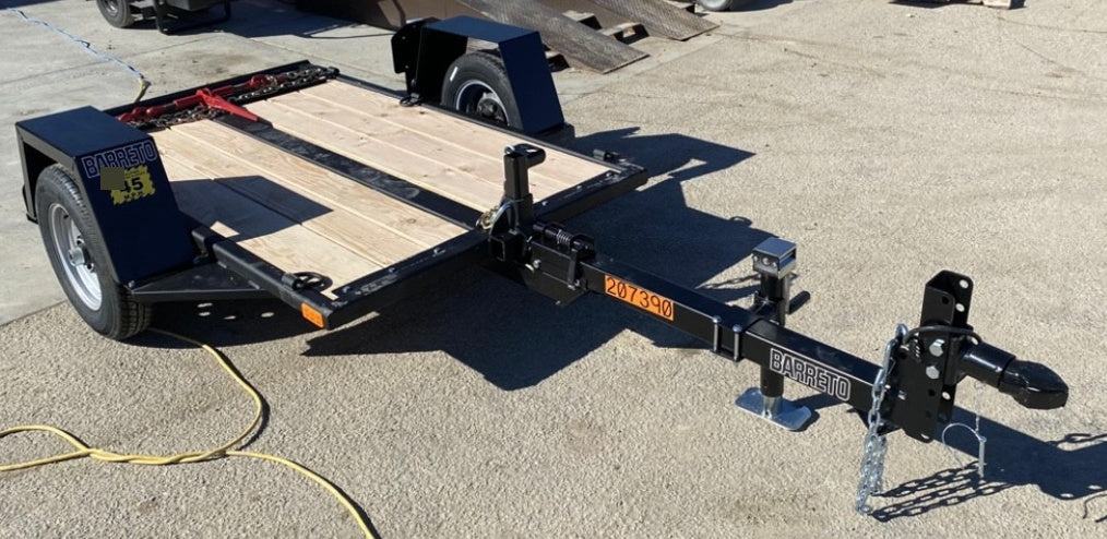 2022 BARRETO E4X6TBT