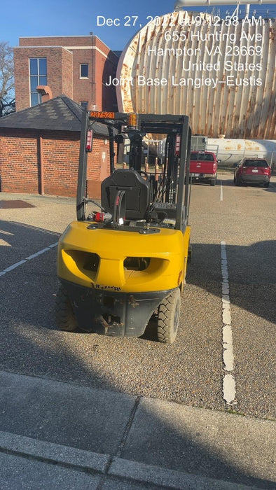 2020 STAR INDUSTRIES 1395B