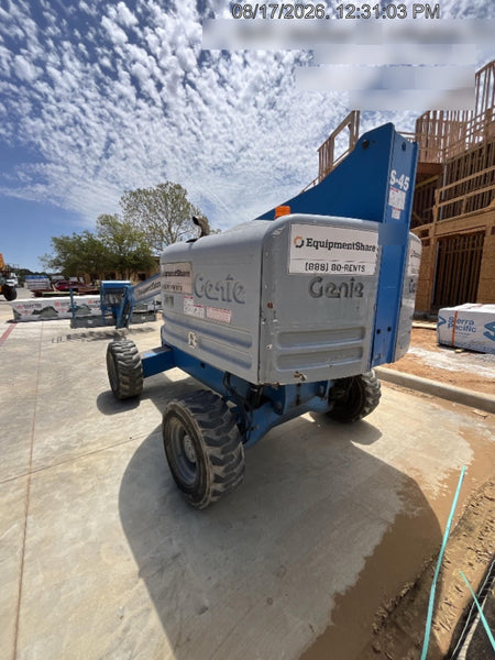 2019 GENIE S-45