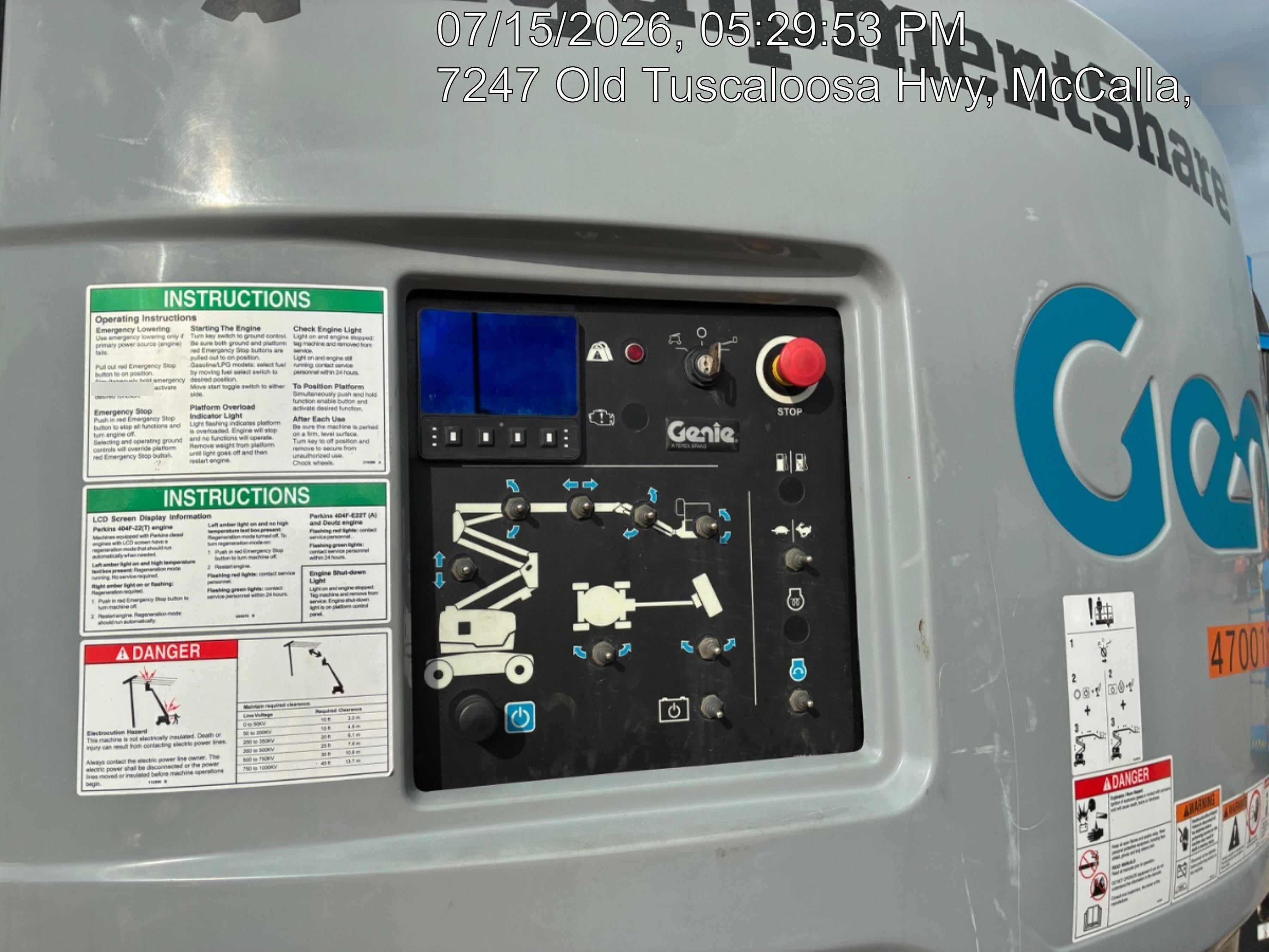 2024 GENIE Z-62/40 RT