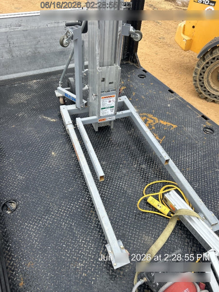 2020 GENIE SLC-24