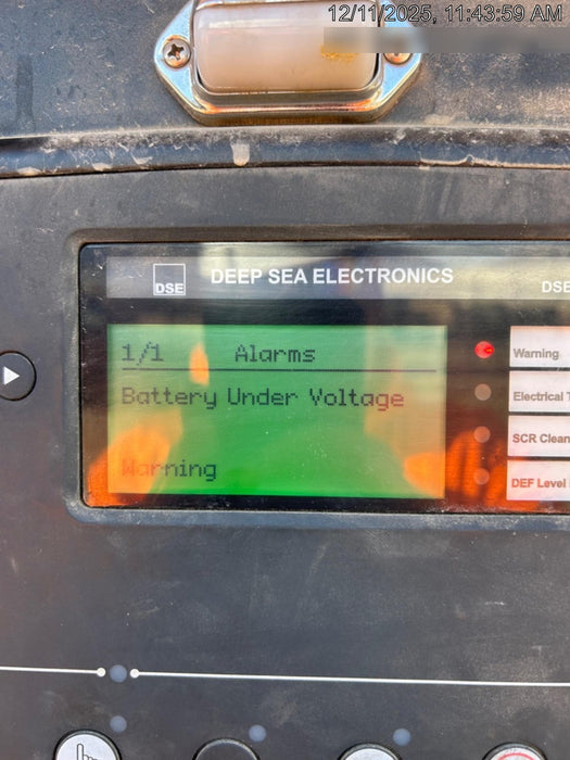 2020 ATLAS COPCO QAS 70