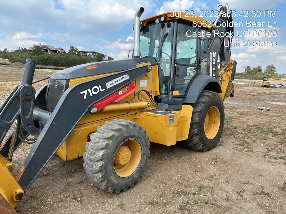 2020 John Deere 710L John Deere 710L
