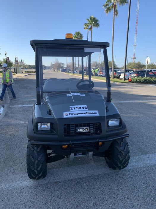 2023 Club Car CA1700D Canopy, Diesel, 4 Passenger