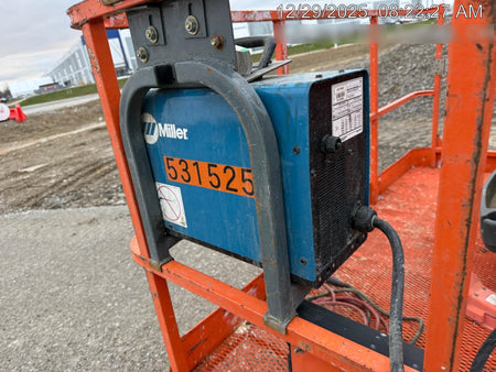 2025 MILLER ELECTRIC CST-282