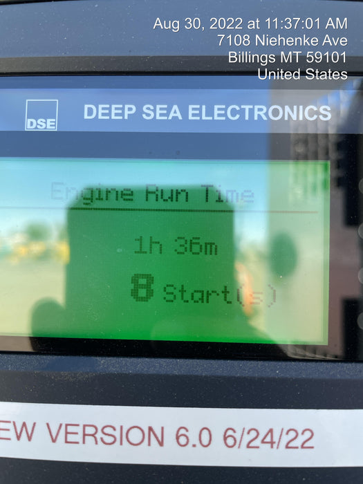 2022 ATLAS COPCO QAS150