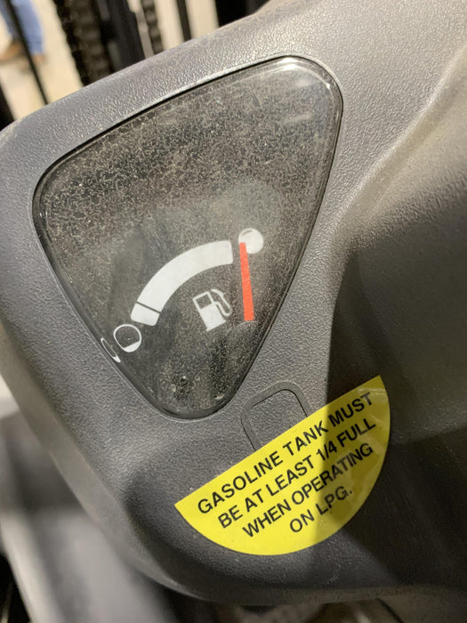 2021 KOMATSU FG25T-16