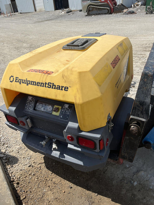 2022 ATLAS COPCO XAS 110