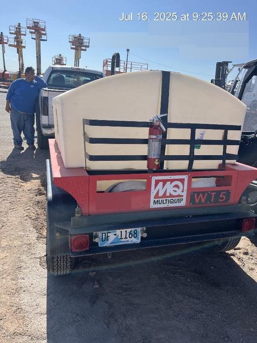 2019 MULTIQUIP WT5C