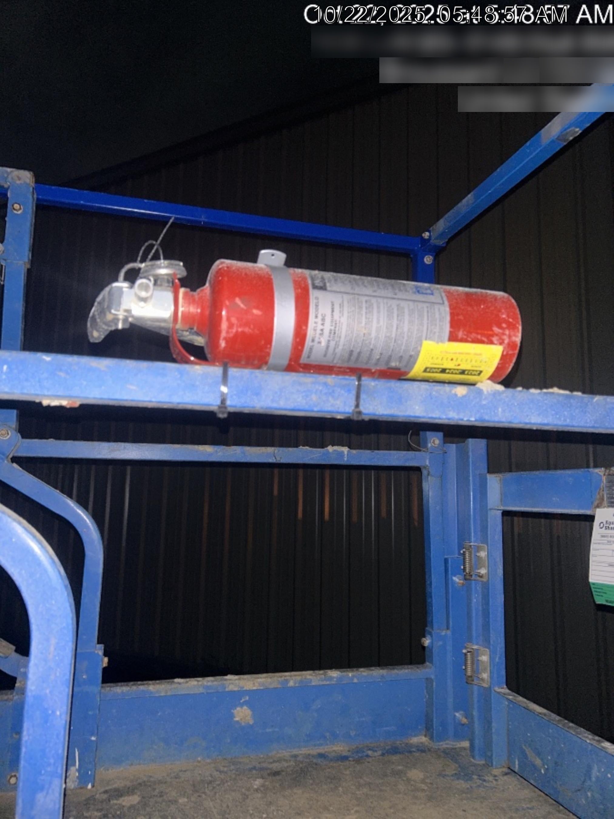 2020 GENIE GS-3232