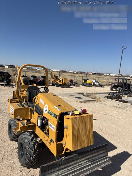 2023 VERMEER RTX450