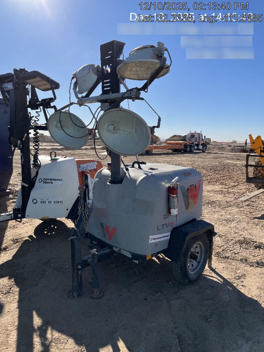 2019 Wacker Neuson LTV6L-MH Standard Options