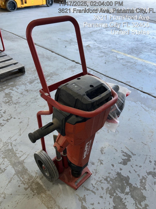 2024 HILTI TE 3000-AVR