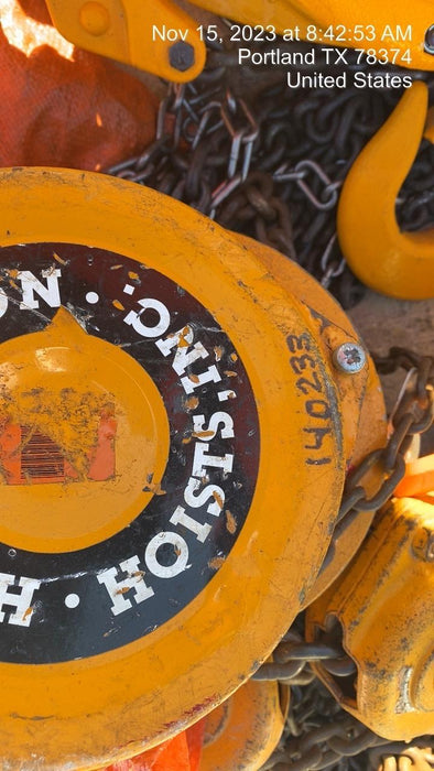 2021 HARRINGTON CF030-20