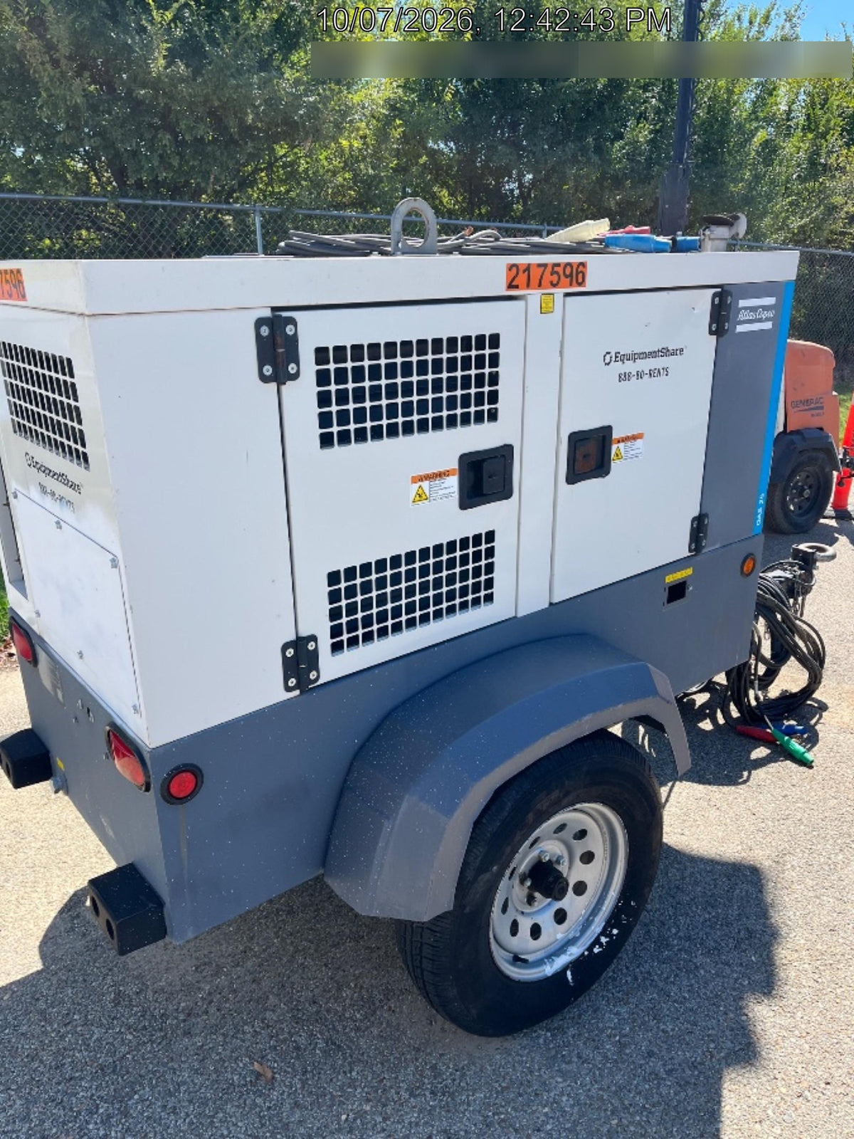 2022 ATLAS COPCO QAS25 CWK