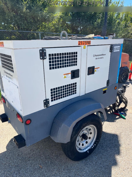 2022 ATLAS COPCO QAS25 CWK