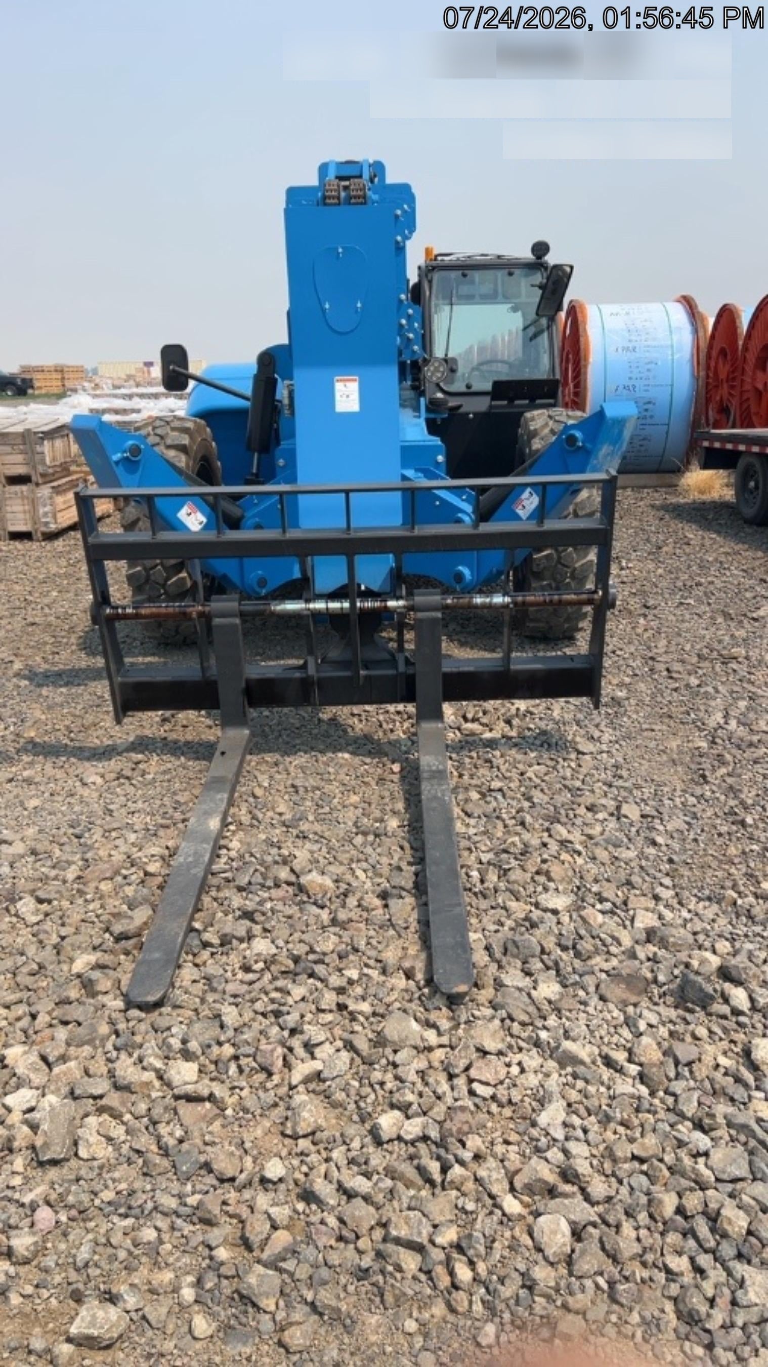 2026 GENIE GTH-1256