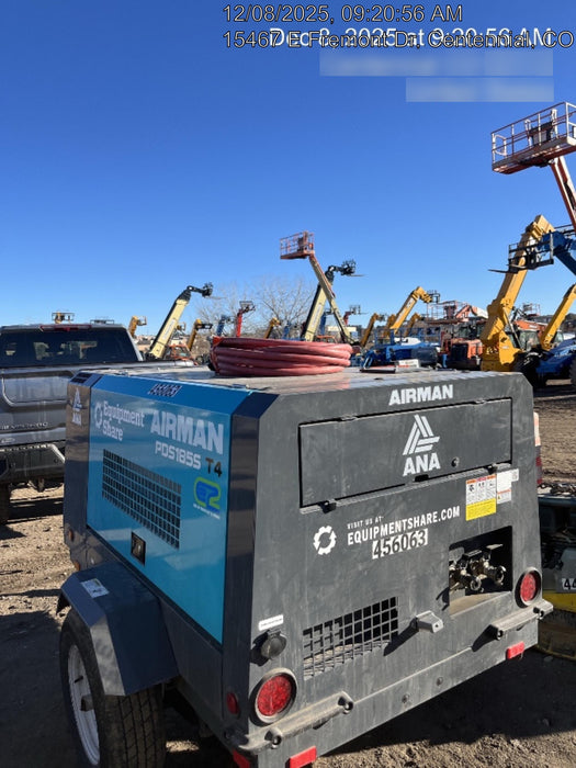 2024 AIRMAN PDS185S CWK