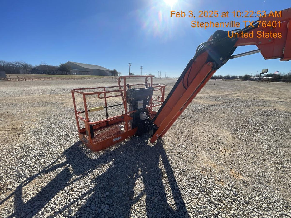 2016 JLG 860SJ