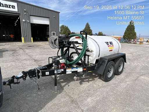 2025 WYLIE EXP-550L-S