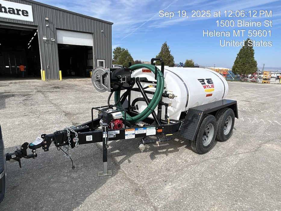 2025 WYLIE EXP-550L-S