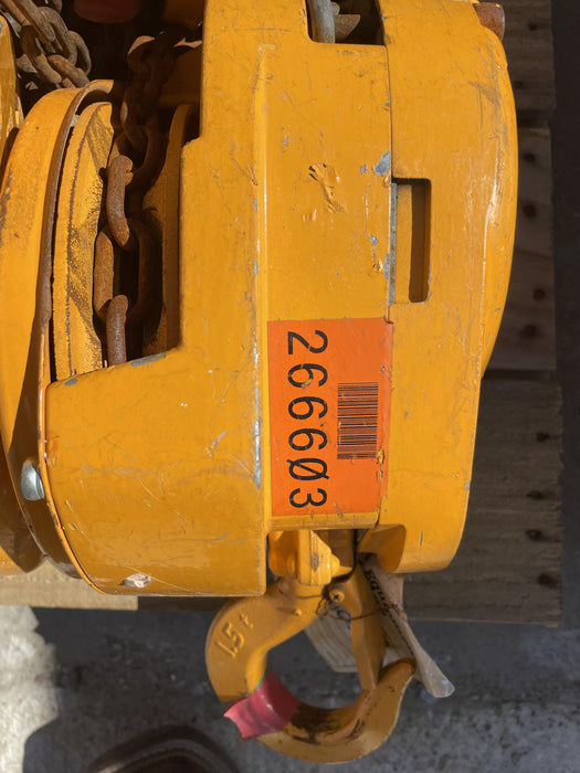 2022 HARRINGTON CF015-20