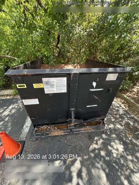 2024 STAR INDUSTRIES M-1820 - Self-Dump Hopper