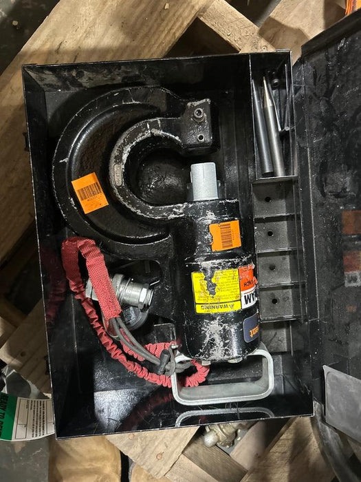 2024 POWER TEAM HP35S