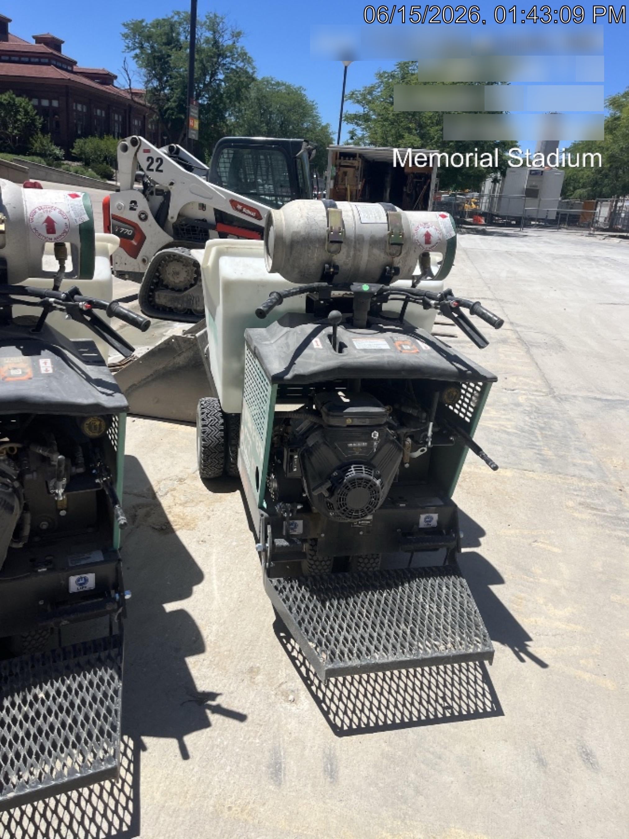 2026 MULTIQUIP WBH-21EFP