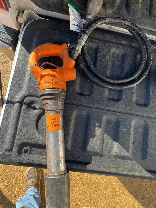 2024 MICHIGAN PNEUMATIC MP-133-ORANGE-NEP