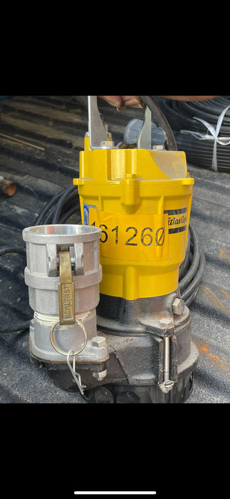 2021 ATLAS COPCO WEDA S04N