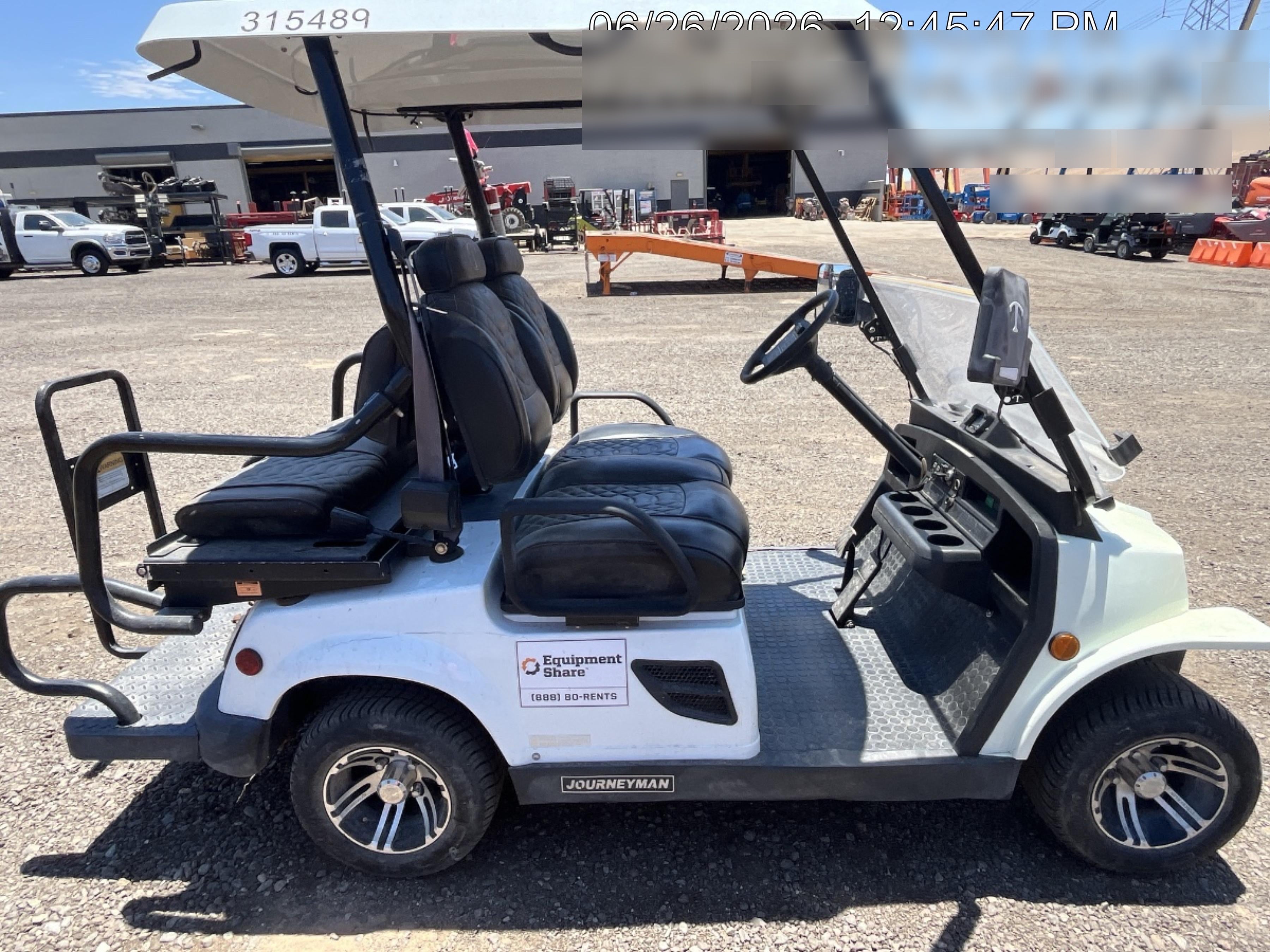 2023 COLUMBIA Journeyman 2+2