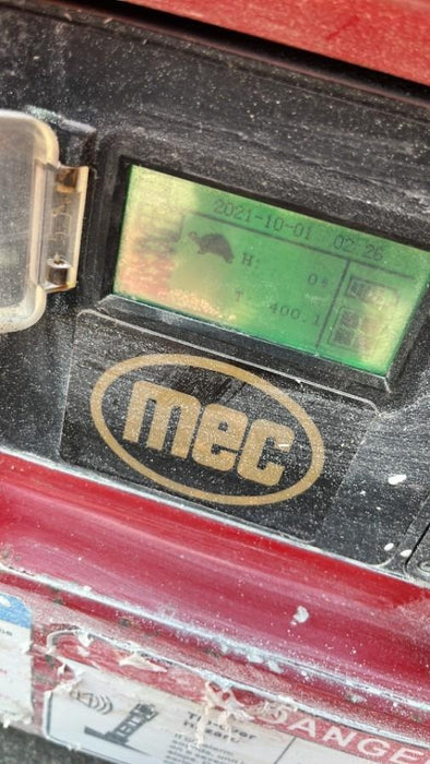 2019 MEC 1330SE Motion Alarm, Beacon, Includes MachineLink keypad and telematics device