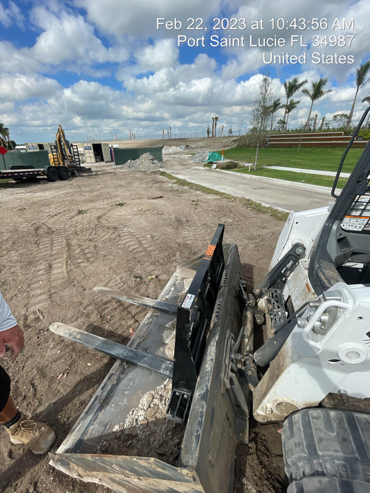 2022 ARROW MATERIAL HANDLING 48" Pallet Forks - Arrow