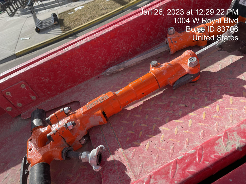 2021 MICHIGAN PNEUMATIC MP-30-1